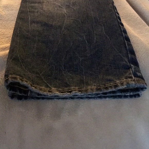 American Eagle 31x32 Original Straight Jeans - Picture 2 of 3